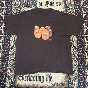 Travis Scott × McDonald's
Cactus Jack Squad T-Shirt III
Brown